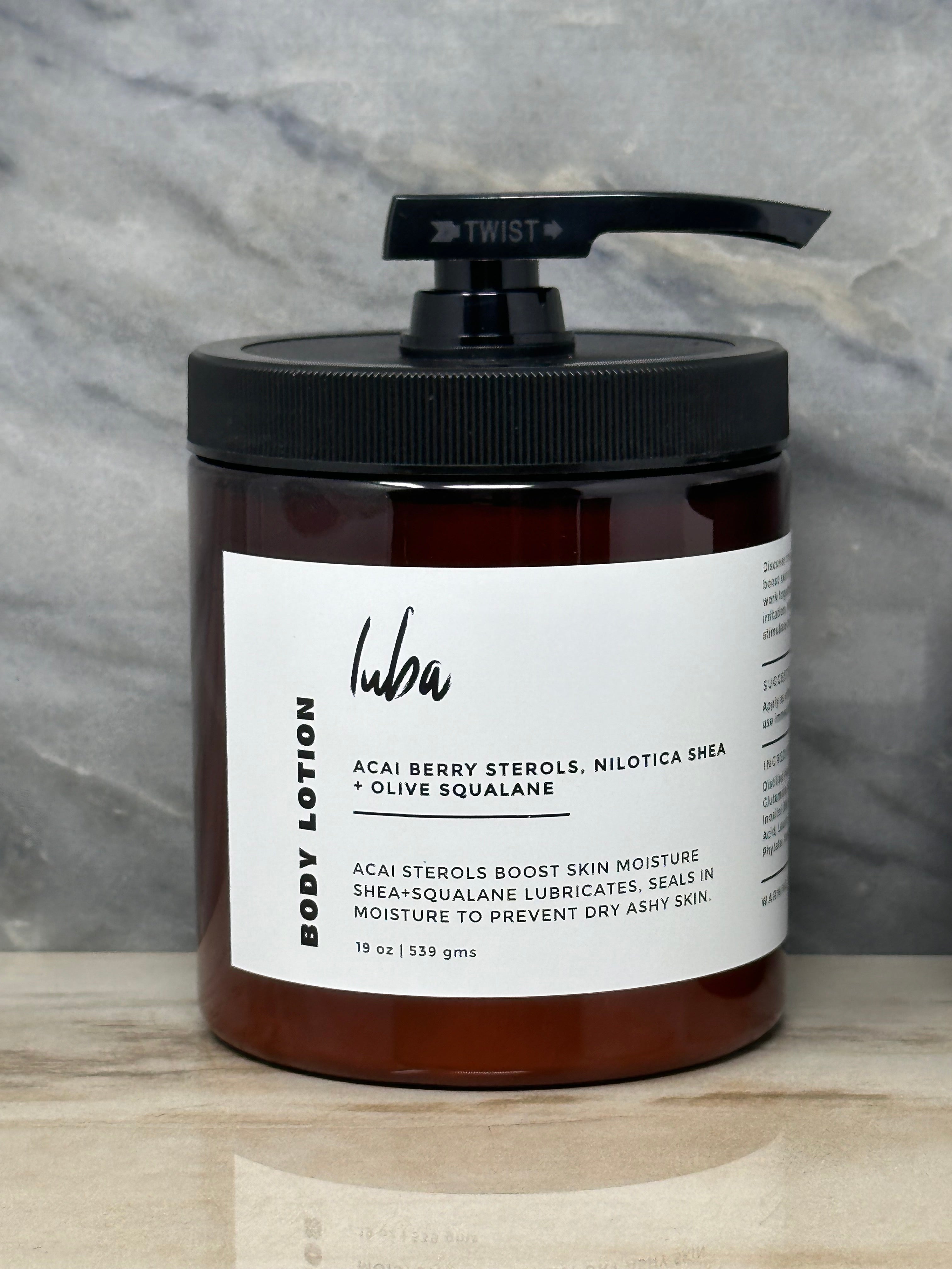 Açaí + Probiotics Hydramoist Lotion