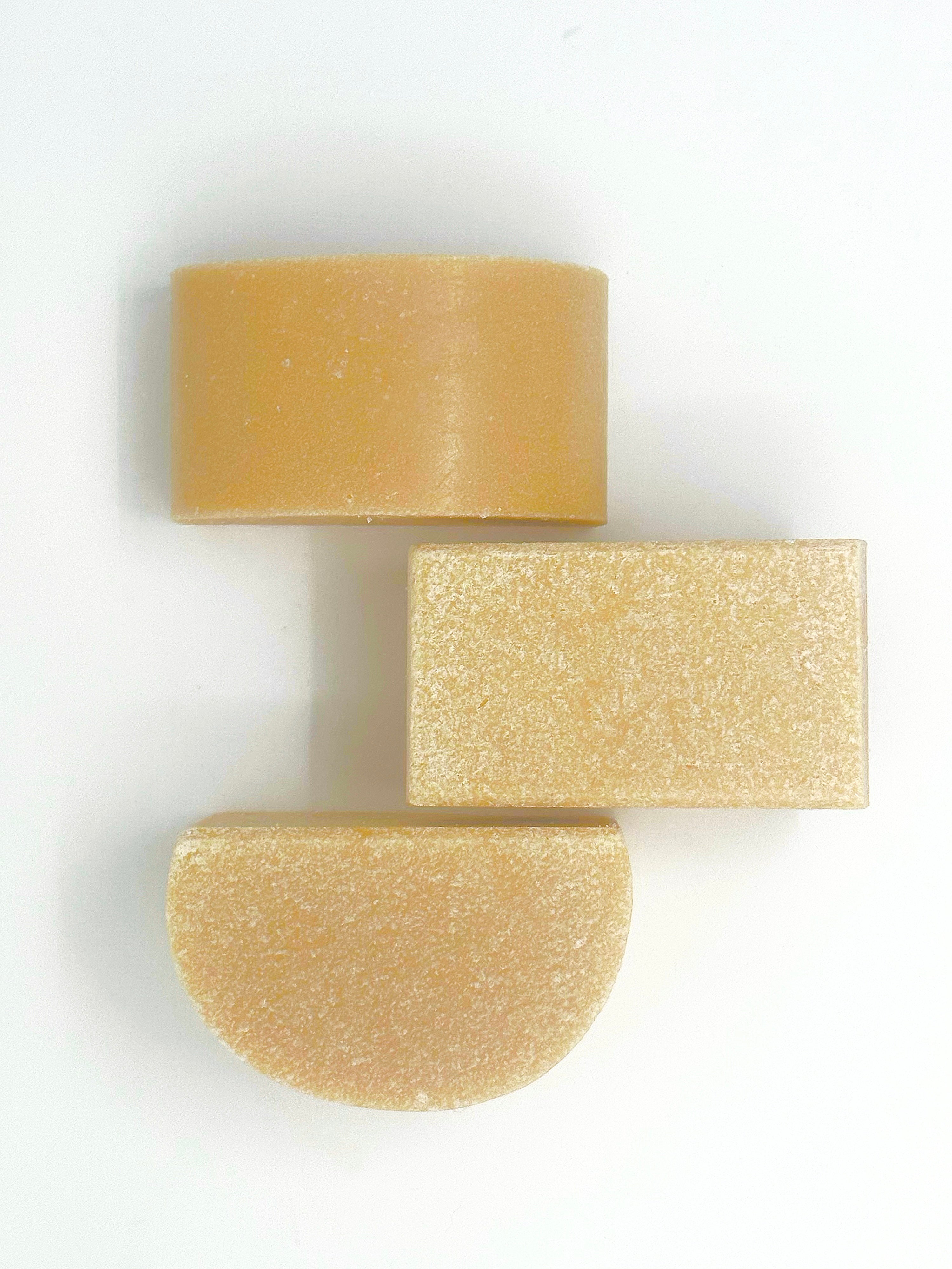 Citrus Mist Sea Salt Soap + Aloe Juice