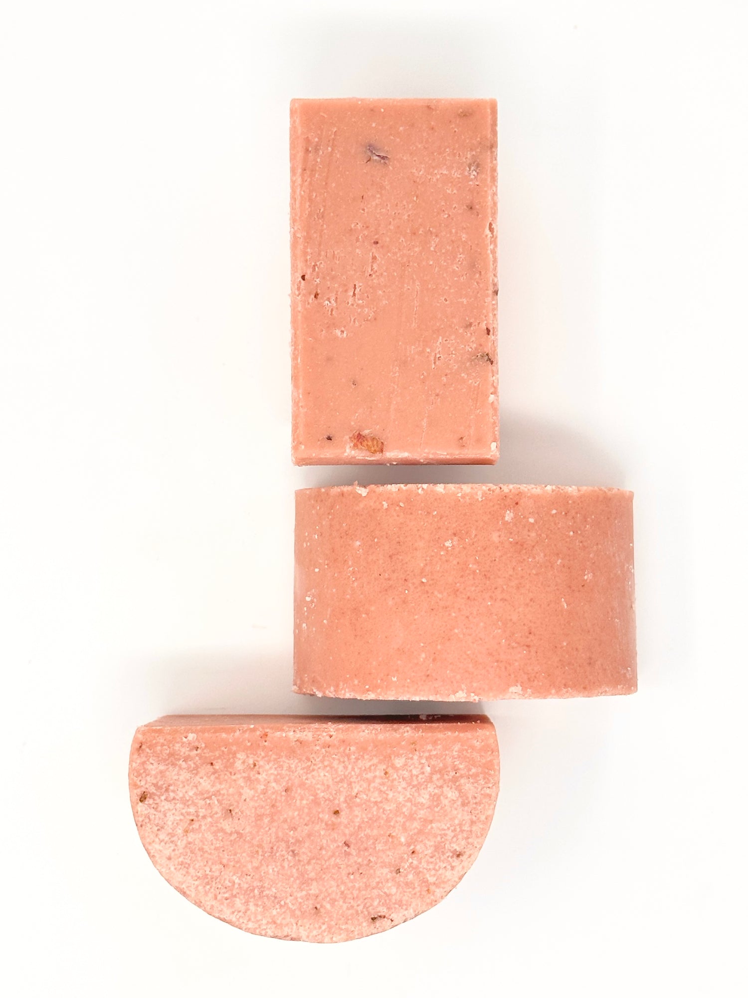Rose Clay Pink Himalayan Moisturizing Sea Salt Soap